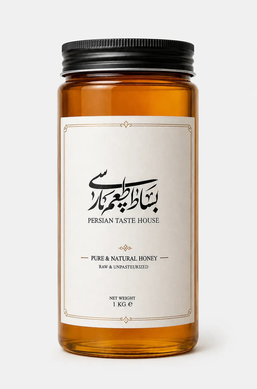 عسل طبیعی بساط